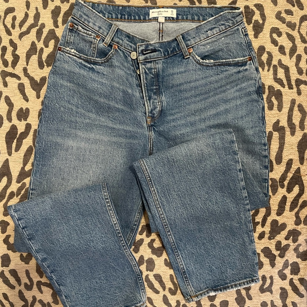 Abercrombie & Fitch Denim